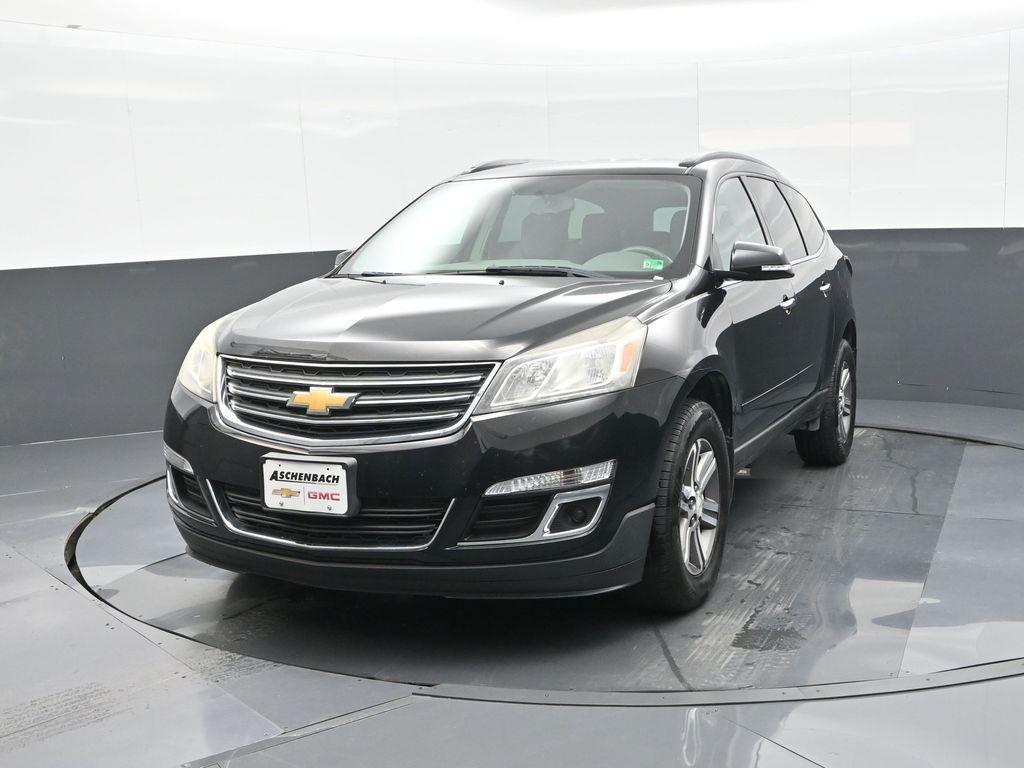 used 2017 Chevrolet Traverse car, priced at $11,452