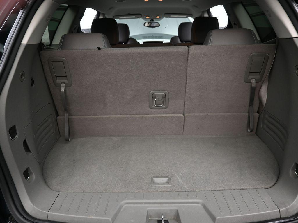used 2017 Chevrolet Traverse car, priced at $11,452