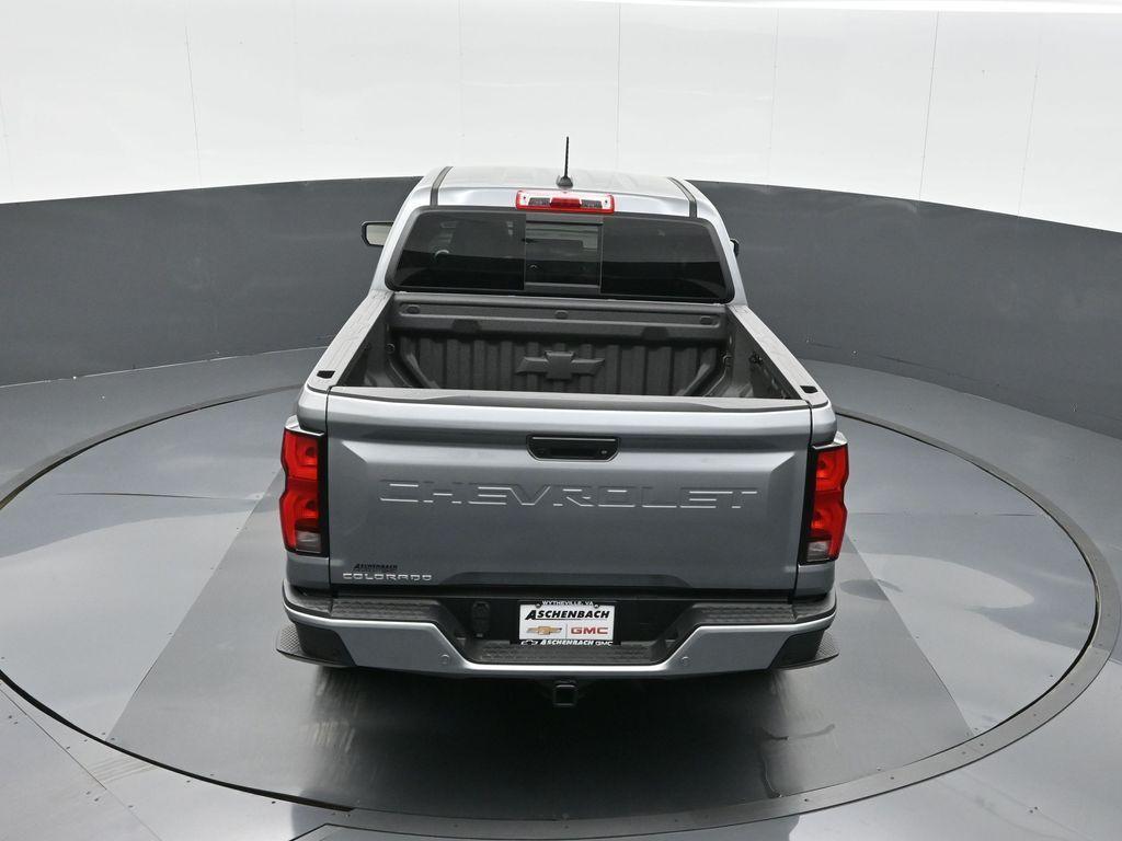 new 2025 Chevrolet Colorado car, priced at $45,784