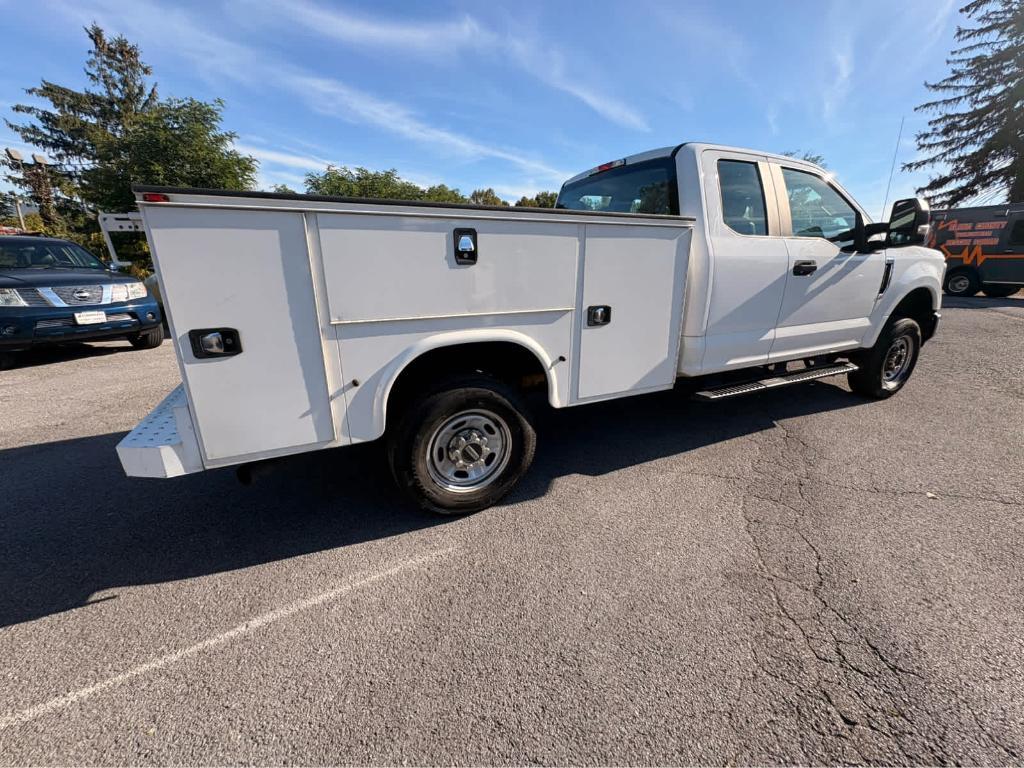 used 2019 Ford F-250 car, priced at $11,991