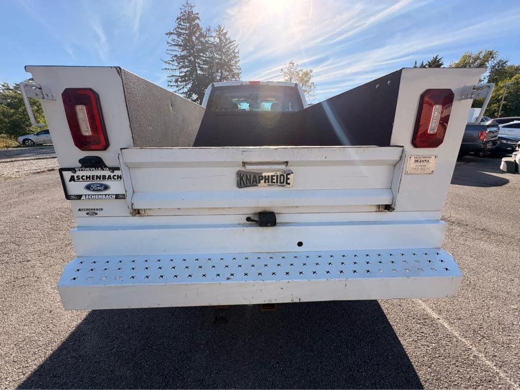 used 2019 Ford F-250 car, priced at $11,991