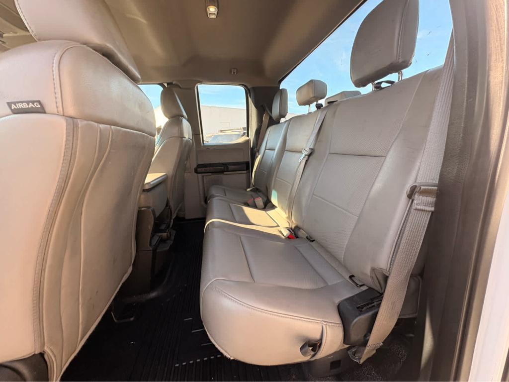used 2019 Ford F-250 car, priced at $11,991