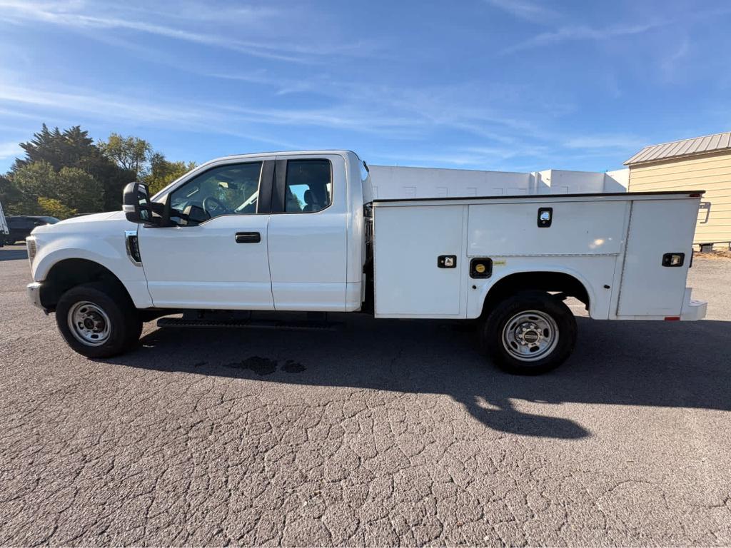 used 2019 Ford F-250 car, priced at $11,991