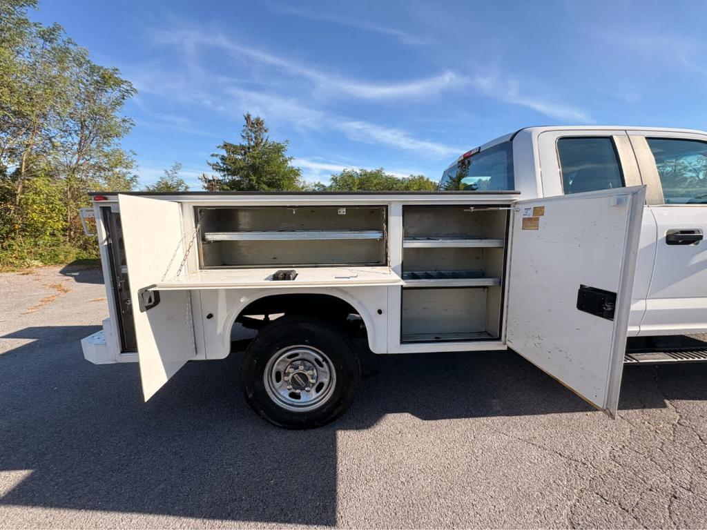 used 2019 Ford F-250 car, priced at $11,991