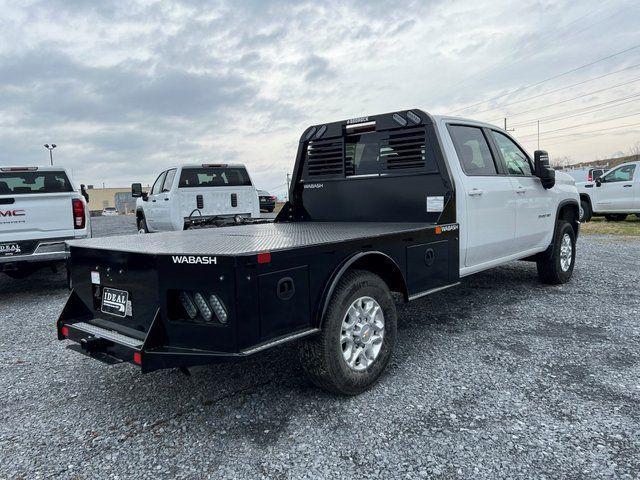 new 2023 Chevrolet Silverado 3500 car, priced at $54,453