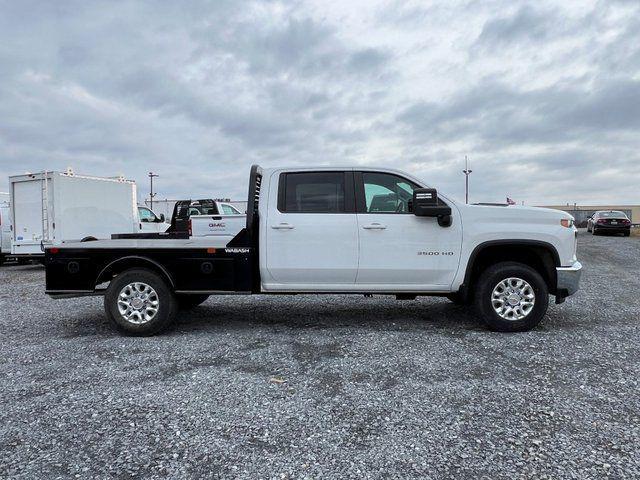 new 2023 Chevrolet Silverado 3500 car, priced at $54,453