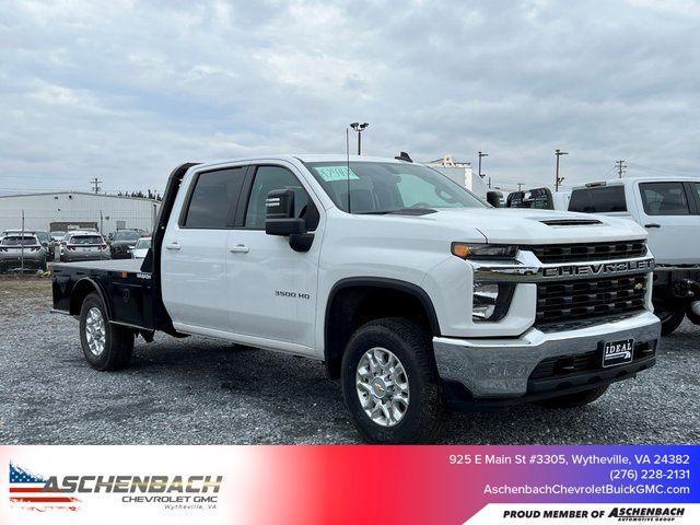 new 2023 Chevrolet Silverado 3500 car, priced at $54,453