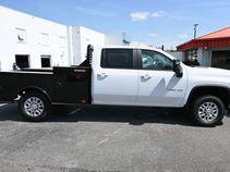 new 2023 Chevrolet Silverado 3500 car, priced at $54,453