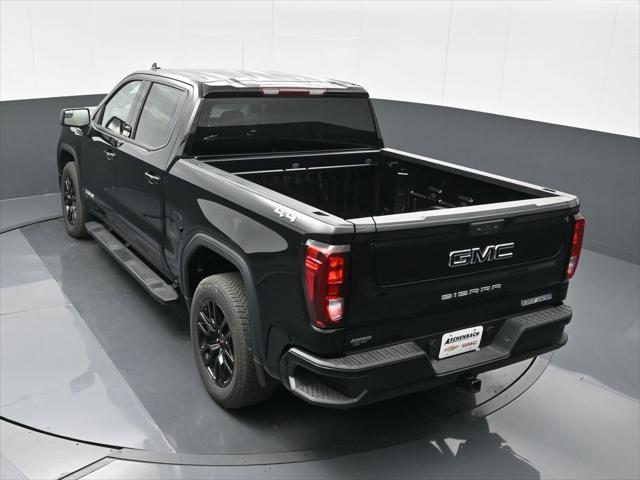 new 2024 GMC Sierra 1500 car, priced at $55,412