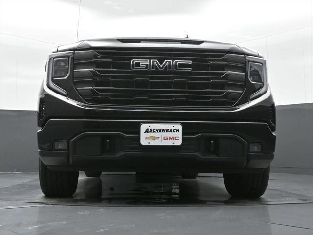 new 2024 GMC Sierra 1500 car, priced at $55,412