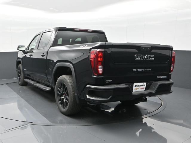 new 2024 GMC Sierra 1500 car, priced at $55,412