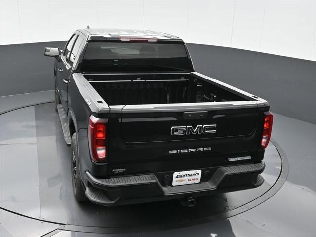 new 2024 GMC Sierra 1500 car, priced at $55,412