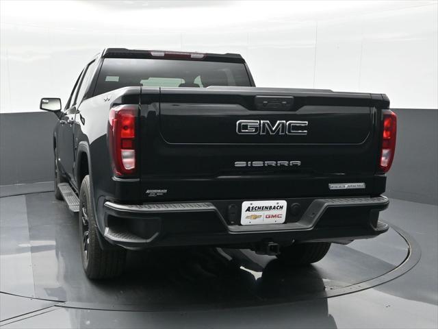 new 2024 GMC Sierra 1500 car, priced at $55,412