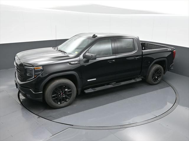 new 2024 GMC Sierra 1500 car, priced at $55,412