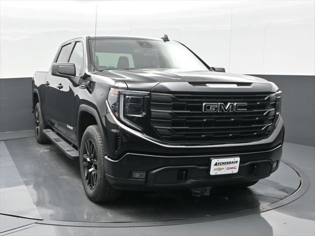 new 2024 GMC Sierra 1500 car, priced at $55,412