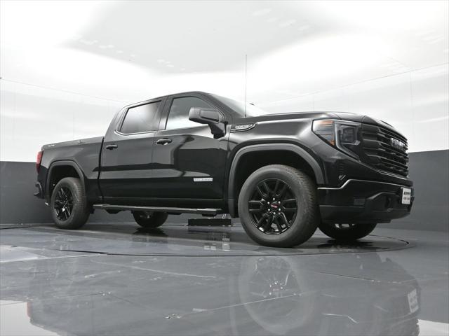 new 2024 GMC Sierra 1500 car, priced at $55,412