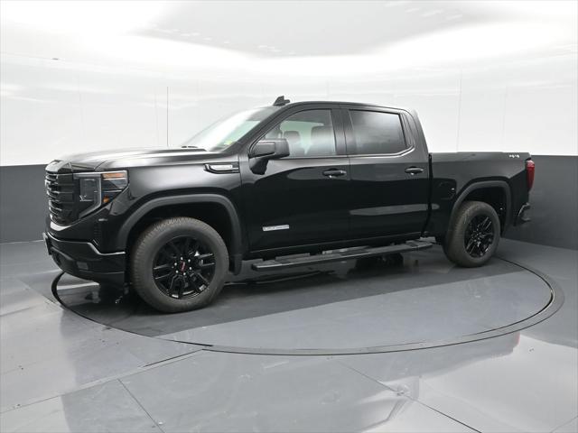 new 2024 GMC Sierra 1500 car, priced at $55,412