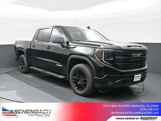 new 2024 GMC Sierra 1500 car, priced at $55,412