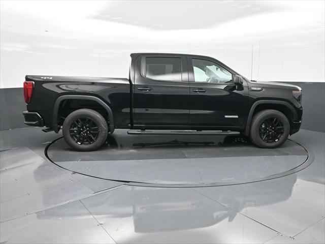 new 2024 GMC Sierra 1500 car, priced at $55,412