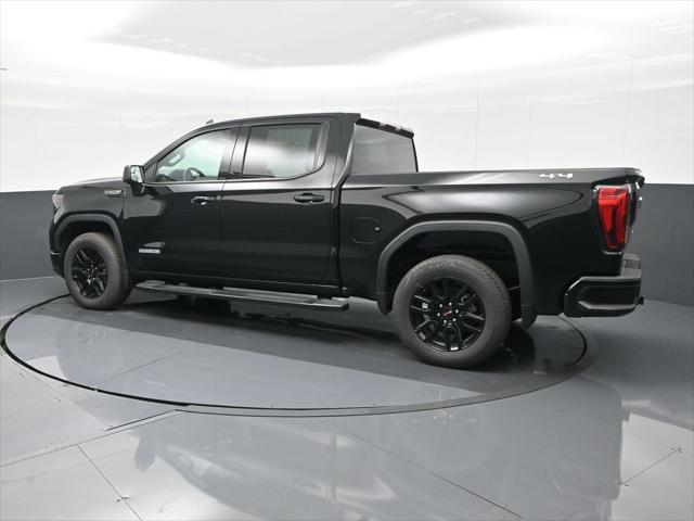 new 2024 GMC Sierra 1500 car, priced at $55,412