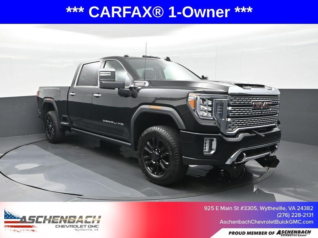 used 2023 GMC Sierra 3500 car, priced at $69,498