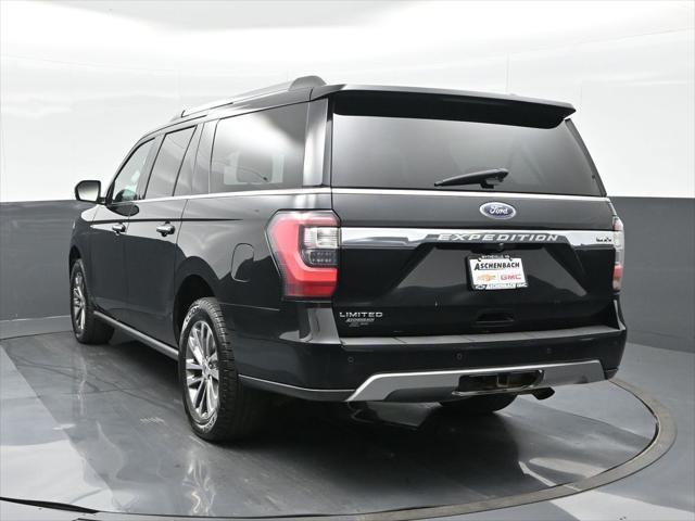 used 2018 Ford Expedition Max car, priced at $23,498