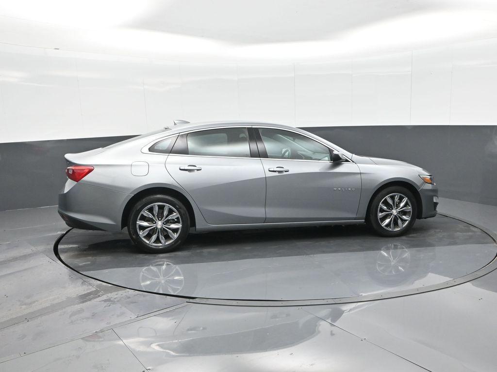used 2023 Chevrolet Malibu car, priced at $20,790