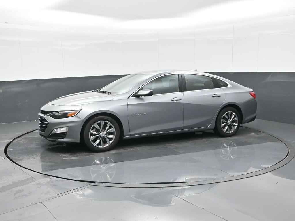 used 2023 Chevrolet Malibu car, priced at $20,790