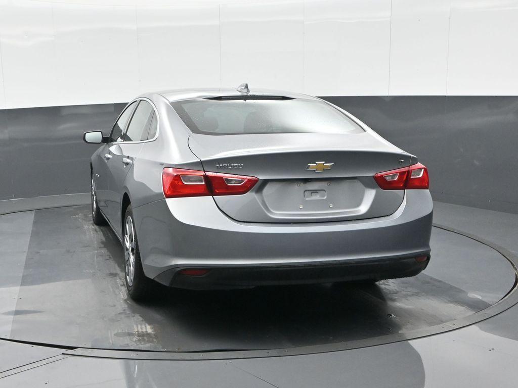 used 2023 Chevrolet Malibu car, priced at $20,790