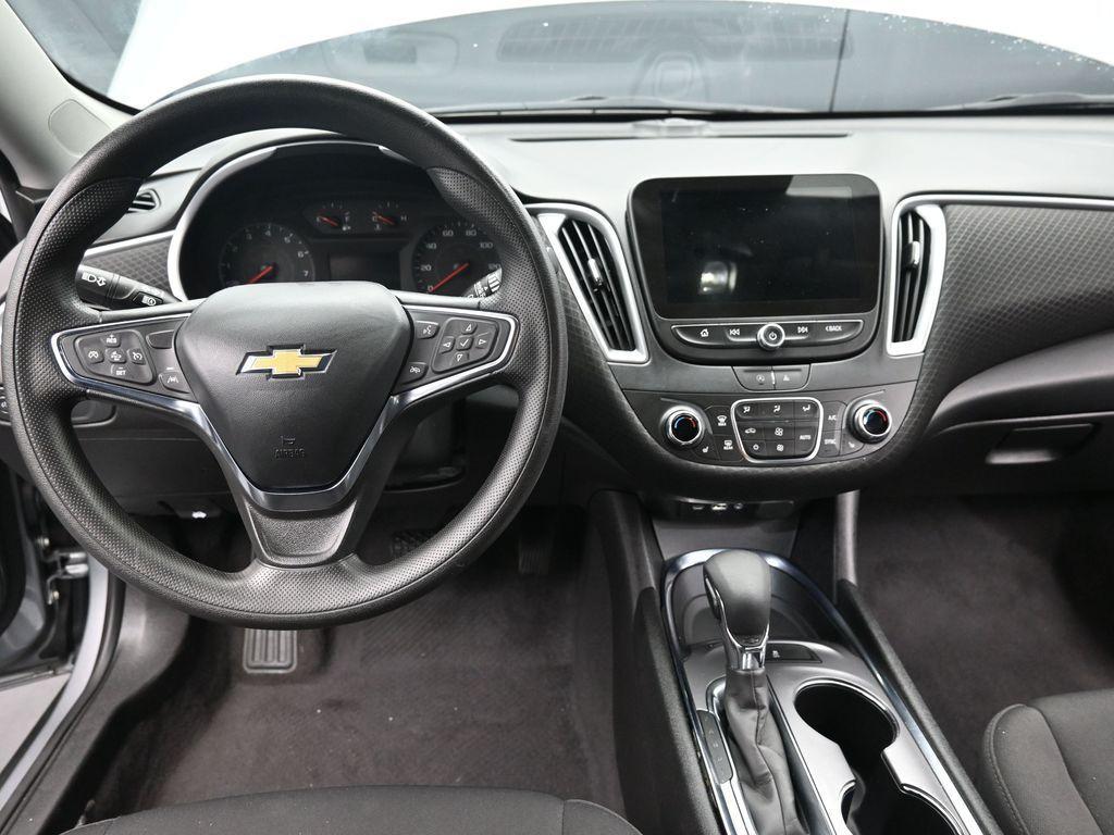 used 2023 Chevrolet Malibu car, priced at $20,790