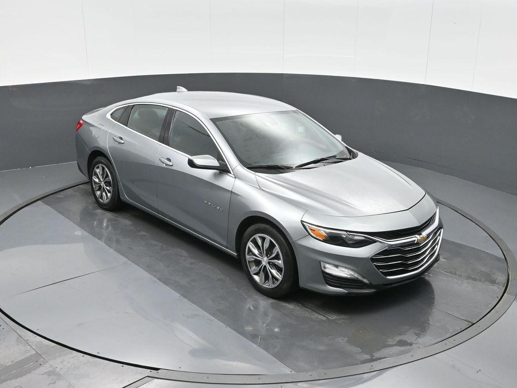 used 2023 Chevrolet Malibu car, priced at $20,790