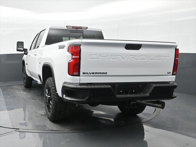 new 2025 Chevrolet Silverado 3500 car, priced at $73,659