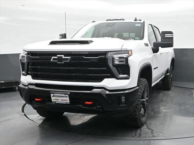 new 2025 Chevrolet Silverado 3500 car, priced at $73,659