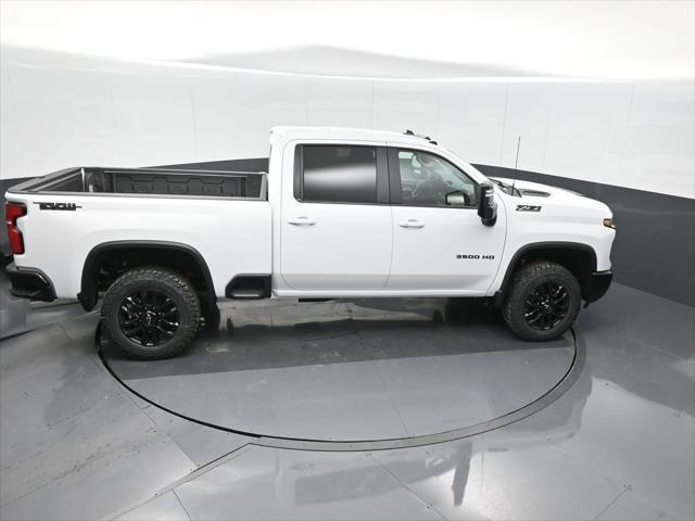 new 2025 Chevrolet Silverado 3500 car, priced at $73,659