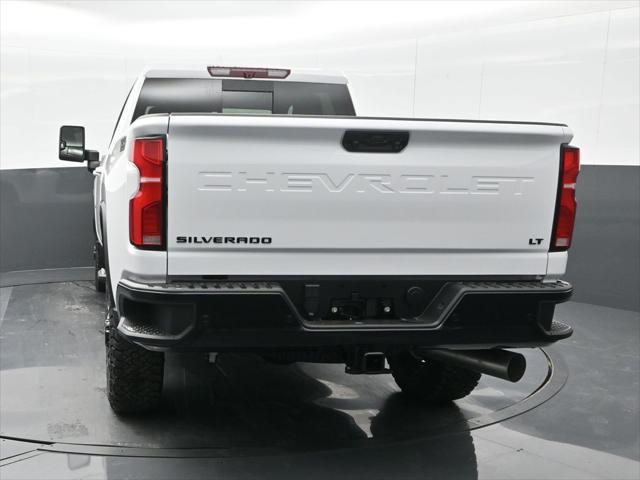 new 2025 Chevrolet Silverado 3500 car, priced at $73,659