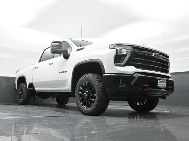 new 2025 Chevrolet Silverado 3500 car, priced at $73,659