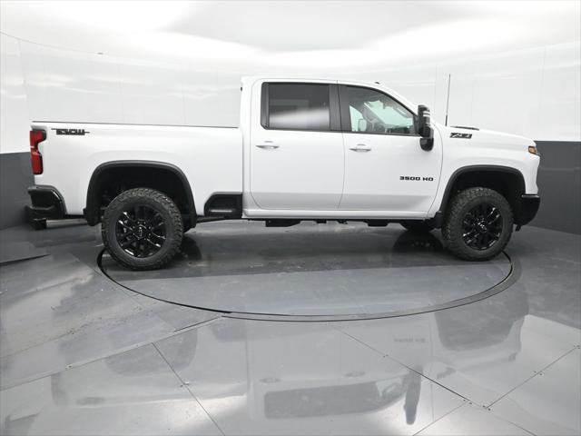 new 2025 Chevrolet Silverado 3500 car, priced at $73,659