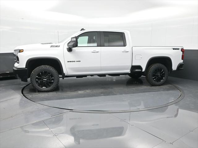 new 2025 Chevrolet Silverado 3500 car, priced at $73,659