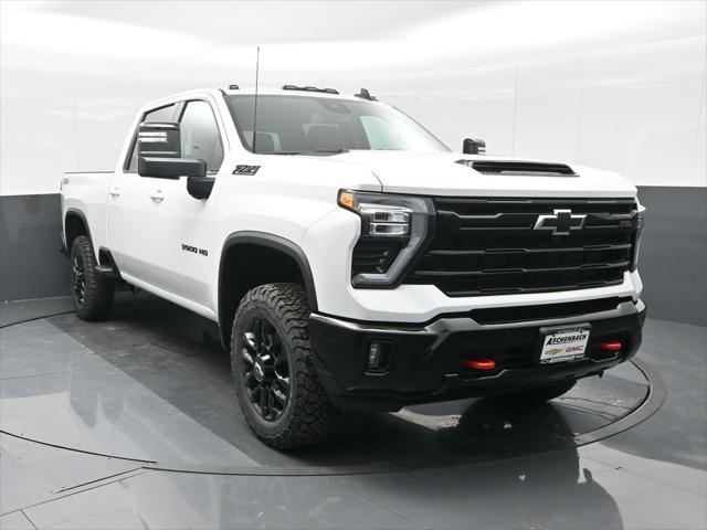 new 2025 Chevrolet Silverado 3500 car, priced at $73,659