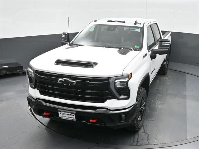 new 2025 Chevrolet Silverado 3500 car, priced at $73,659