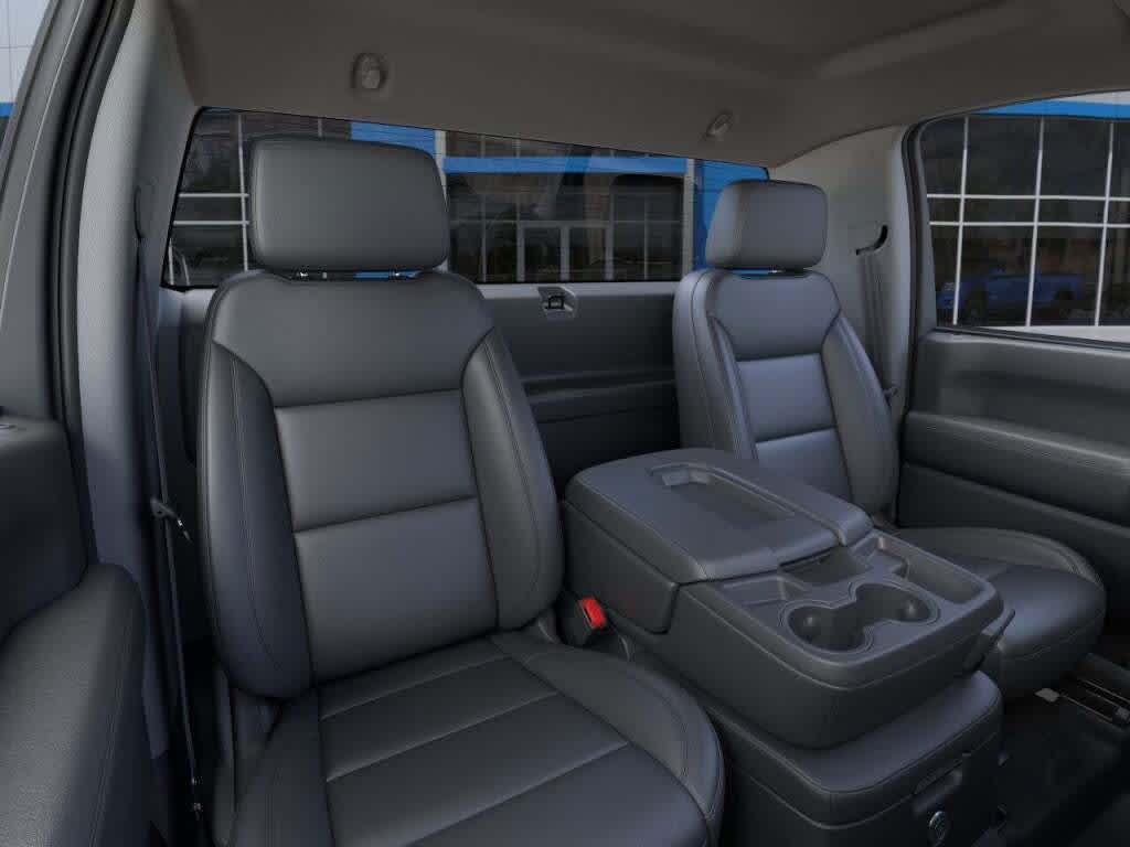 new 2024 Chevrolet Silverado 2500 car, priced at $41,895