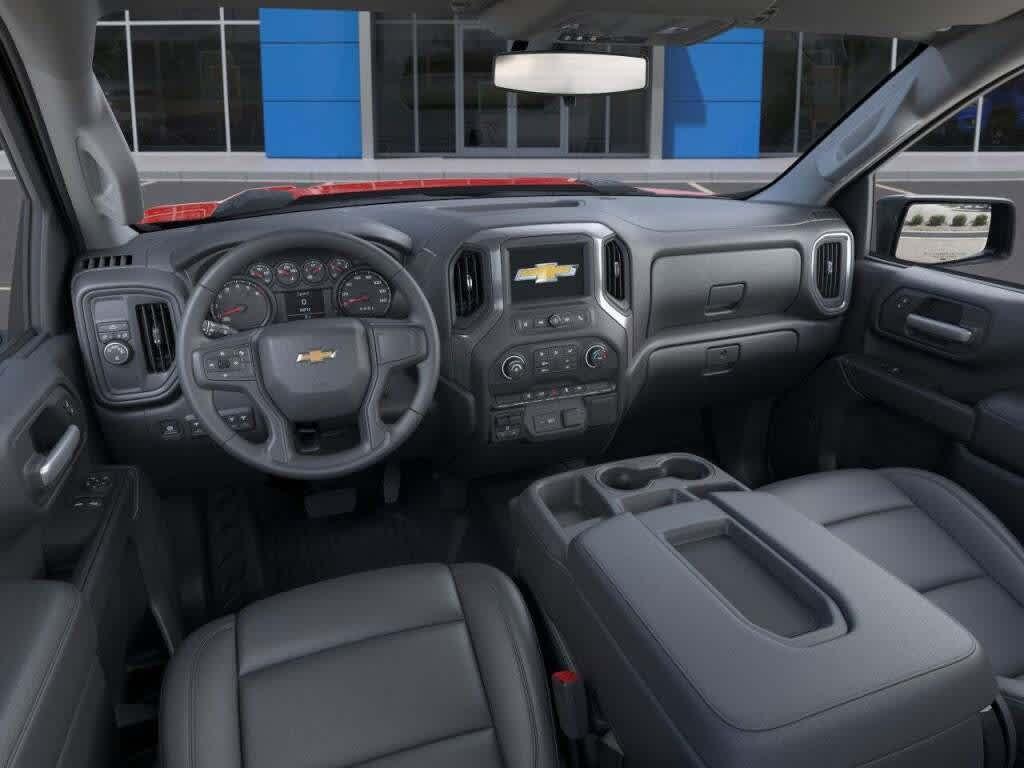 new 2024 Chevrolet Silverado 2500 car, priced at $41,895