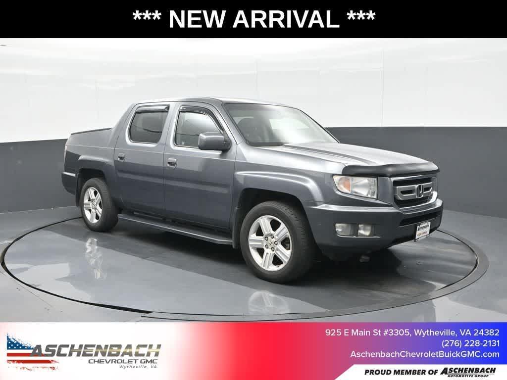 used 2011 Honda Ridgeline car, priced at $8,498
