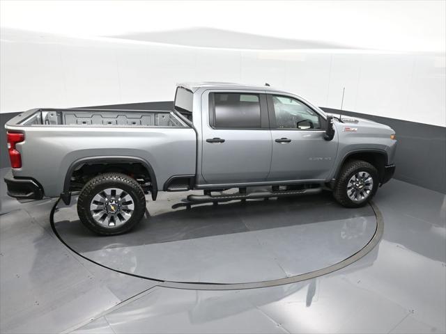 new 2025 Chevrolet Silverado 2500 car, priced at $57,585