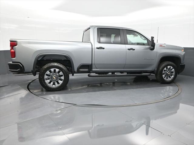 new 2025 Chevrolet Silverado 2500 car, priced at $57,585