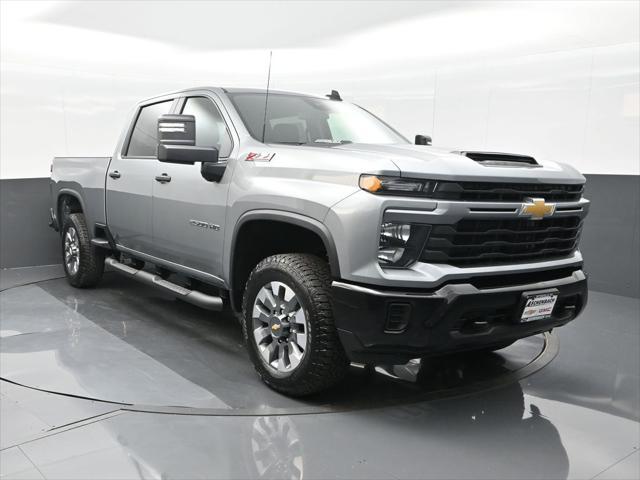 new 2025 Chevrolet Silverado 2500 car, priced at $57,585