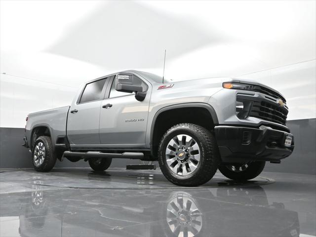 new 2025 Chevrolet Silverado 2500 car, priced at $57,585