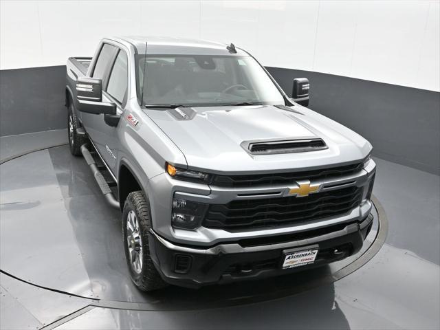 new 2025 Chevrolet Silverado 2500 car, priced at $57,585