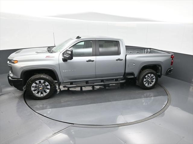 new 2025 Chevrolet Silverado 2500 car, priced at $57,585