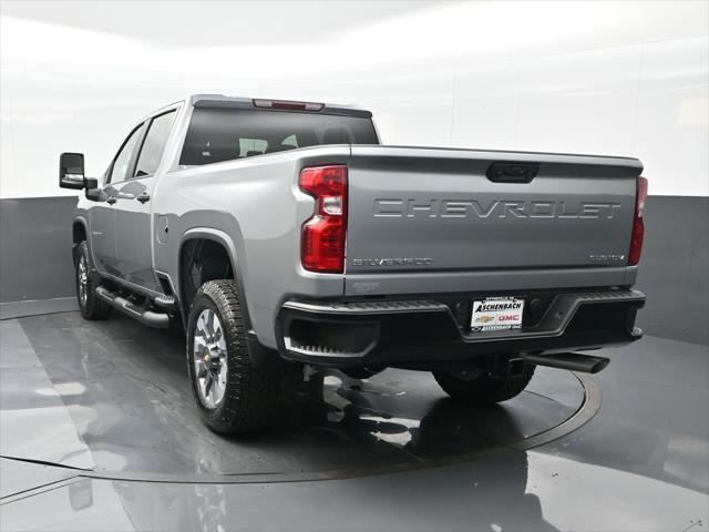 new 2025 Chevrolet Silverado 2500 car, priced at $57,585